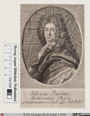 Bildnis Ulrich Junius