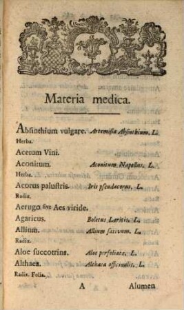 Pharmacopoea Pauperum in usum Instituti Clinici Hamburgensis edita a societate medica