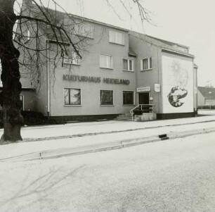 Kulturhaus "Heideland"