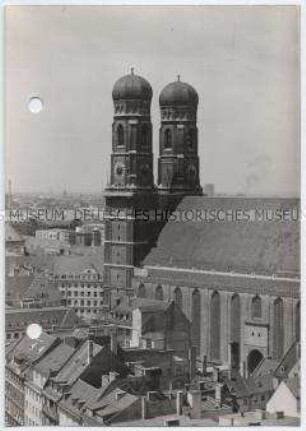 München, Dom zu Unserer Lieben Frau (Frauenkirche)