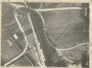 Fahrender Güterzug südlich von Etzenhausen (600 m)