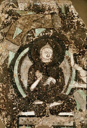 Lehrender Buddha