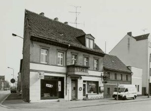Wohnhaus, Finsterwalde (Nieder Lausitz)