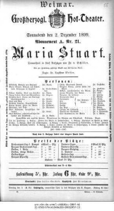 Maria Stuart