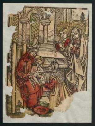 Beschneidung Jesu