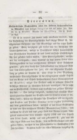 92-93 Rezensionen