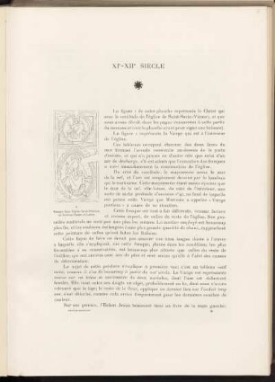 XIe-XIIe siècle [Pl. 3 - 4]