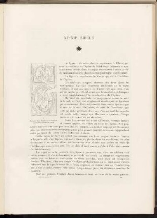 XIe-XIIe siècle [Pl. 3 - 4]