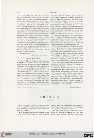 Cronaca