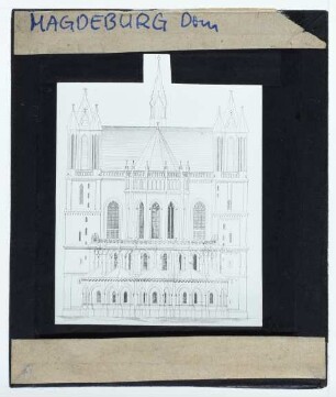 Magdeburg, Dom