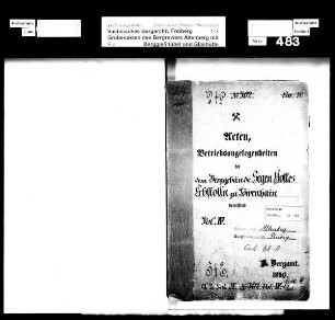 Segen Gottes Erbstolln zu Löwenhain, Band 4