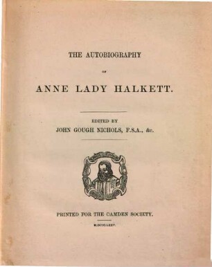 The autobiography