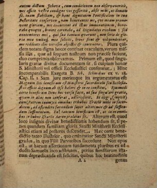 Facultatis Theologicae ad hunc decanus Albertus Joach. de Krakewitz ... ad disputationem inauguralem F. A. Zulichii ... invitat : [praefatus de oraculo I Sam. II, 30. asservato]