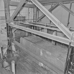 Maschinen Granitwerkzeug Benutzung : Granitwerk