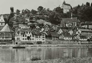 Stadt, Hirschhorn (Neckar)