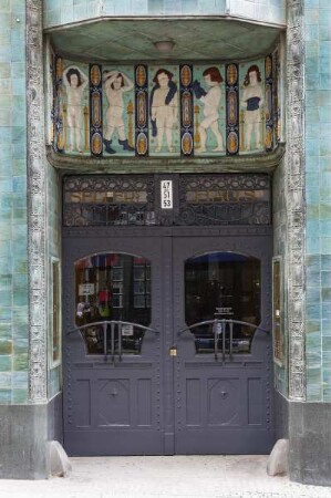 Selters Haus — Portal