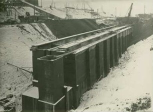 Bunker Schaede, Meuselwitz, 1928