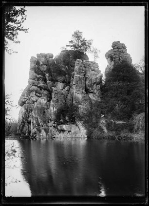 Externsteine