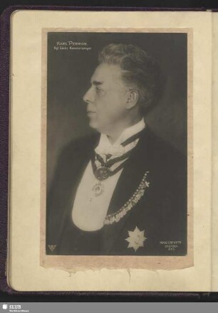 Bl. 12. Perron, Carl