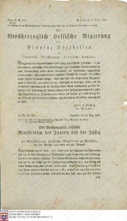 Verordnung wegen der Beschwerde des Stadtvorstandes zu Battenberg wegen Aufnahme der Braut des Johannes Sommer vom gleichen Ort