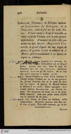 S (Nr. 4407-4616)