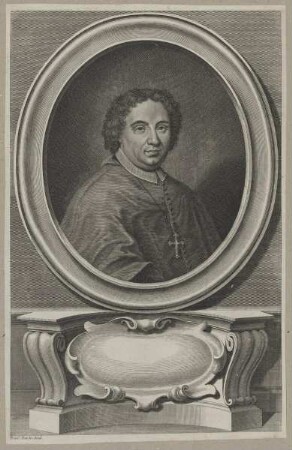 Bildnis des Annibale Albani
