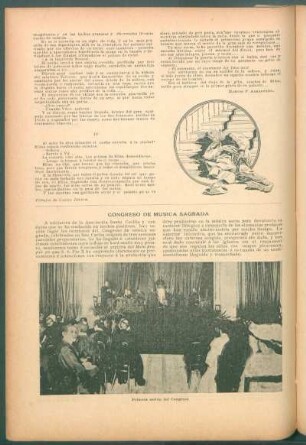 Congreso de música sagrada