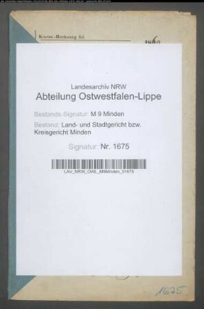 Sonstige: Nolting, Marie Louise: