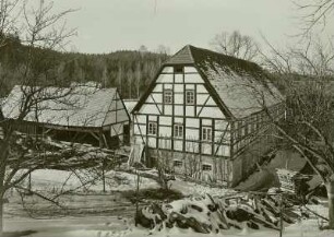 Leutholdsmühle, Helbigsdorf