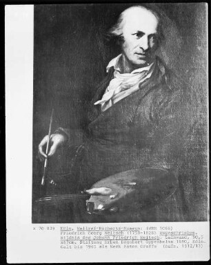 Johann Friedrich Weitsch