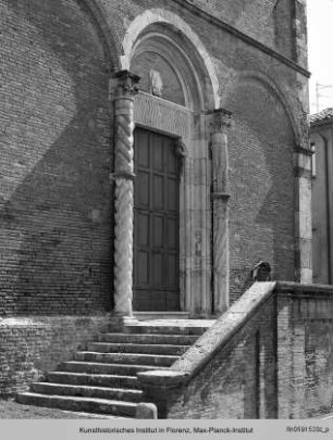 San Francesco, Chiusi