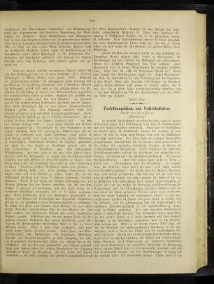 Fortbildungsschule und Volksschullehrer : (Fortsetzung)
