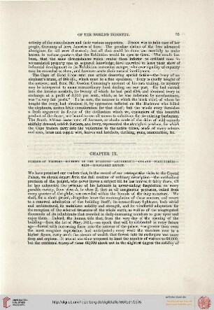 Chapter IX