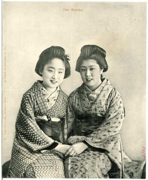 Two Beauties