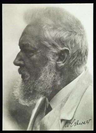Ostwald, Wilhelm