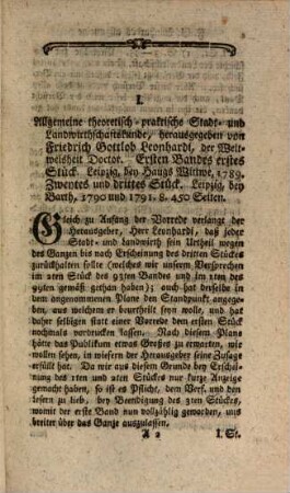 Allgemeine deutsche Bibliothek. 111. 1792
