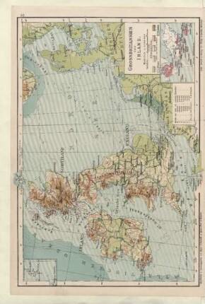 Grossbritannien und Irland