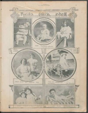 Nuestra galería infantil