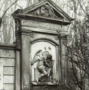 St. Pauli-Friedhof, Hammerweg, Hechtstraße