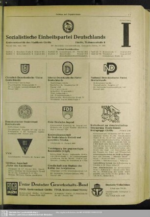 Sozialistische Einheitspartei Deutschlands