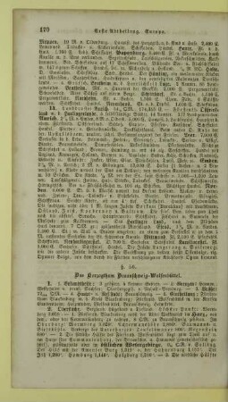 Das Herzogthum Braunschweig-Wolfenbüttel