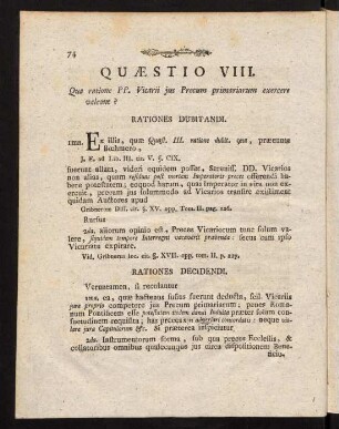 74-76, Quaestio VIII