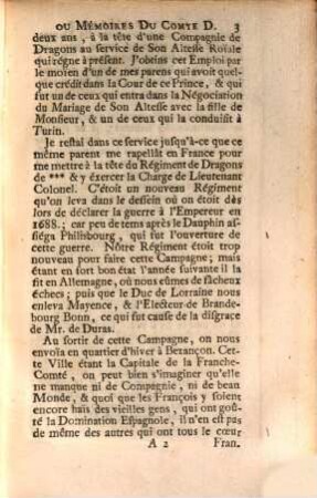 La guerre d'Italie : ou mémoires du Comte D...