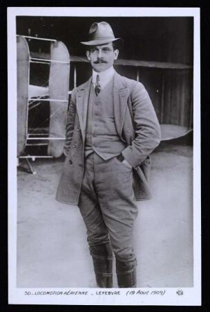 Lefebvre, Eugène