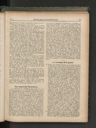 Der rumänische Staatsbesitz.