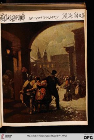 Nr. 5 (Spitzweg-Nummer)
