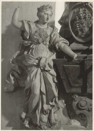 Grabmal für Graf Georg von Werthern