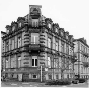 Villa; Bad Homburg, Schöne Aussicht 20