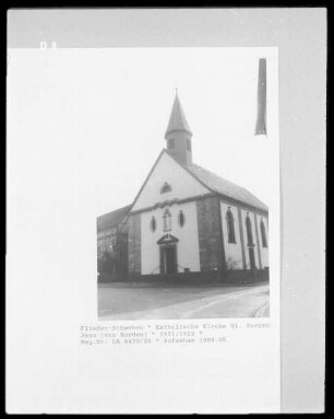 Katholische Kirche zum Heiligen Herzen Jesu