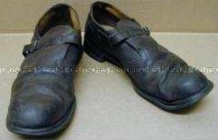 Bundschuhe der FDJ
